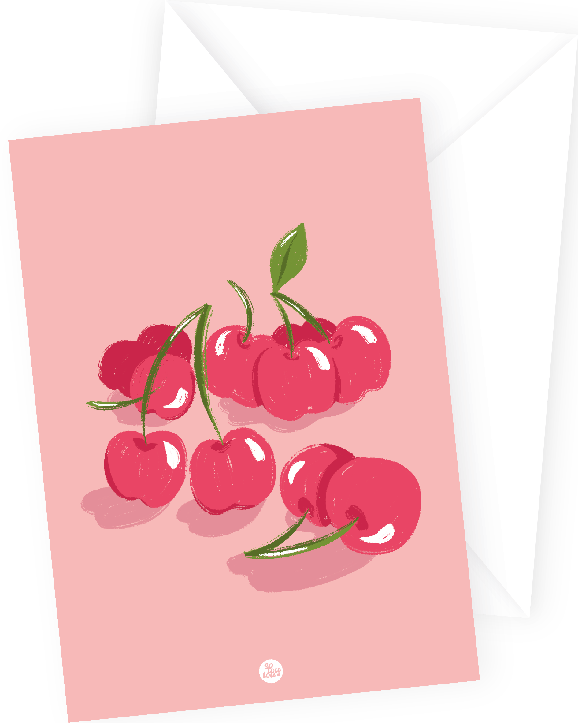 Les cerises