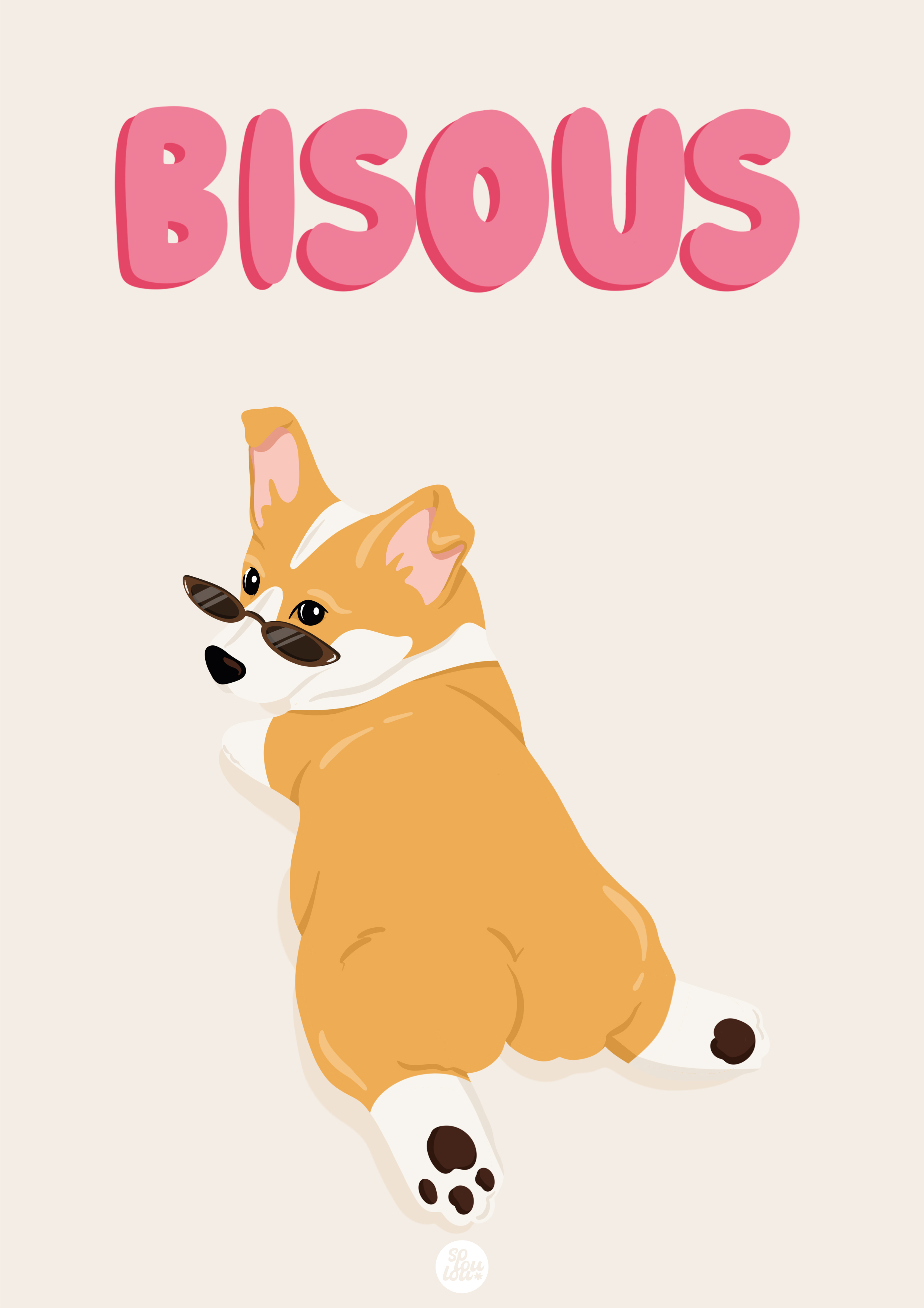 Le corgi