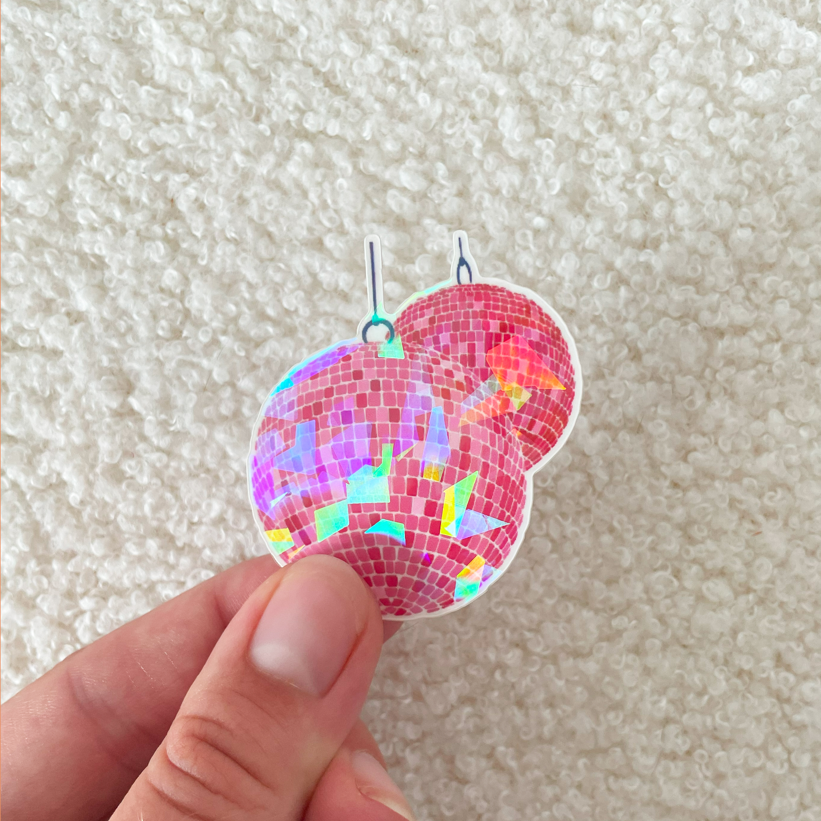 Sticker Disco
