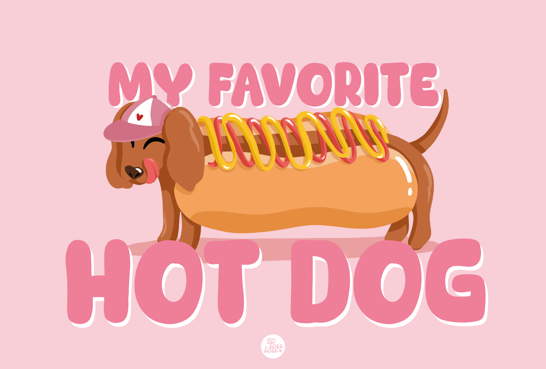 Teckel Hot Dog