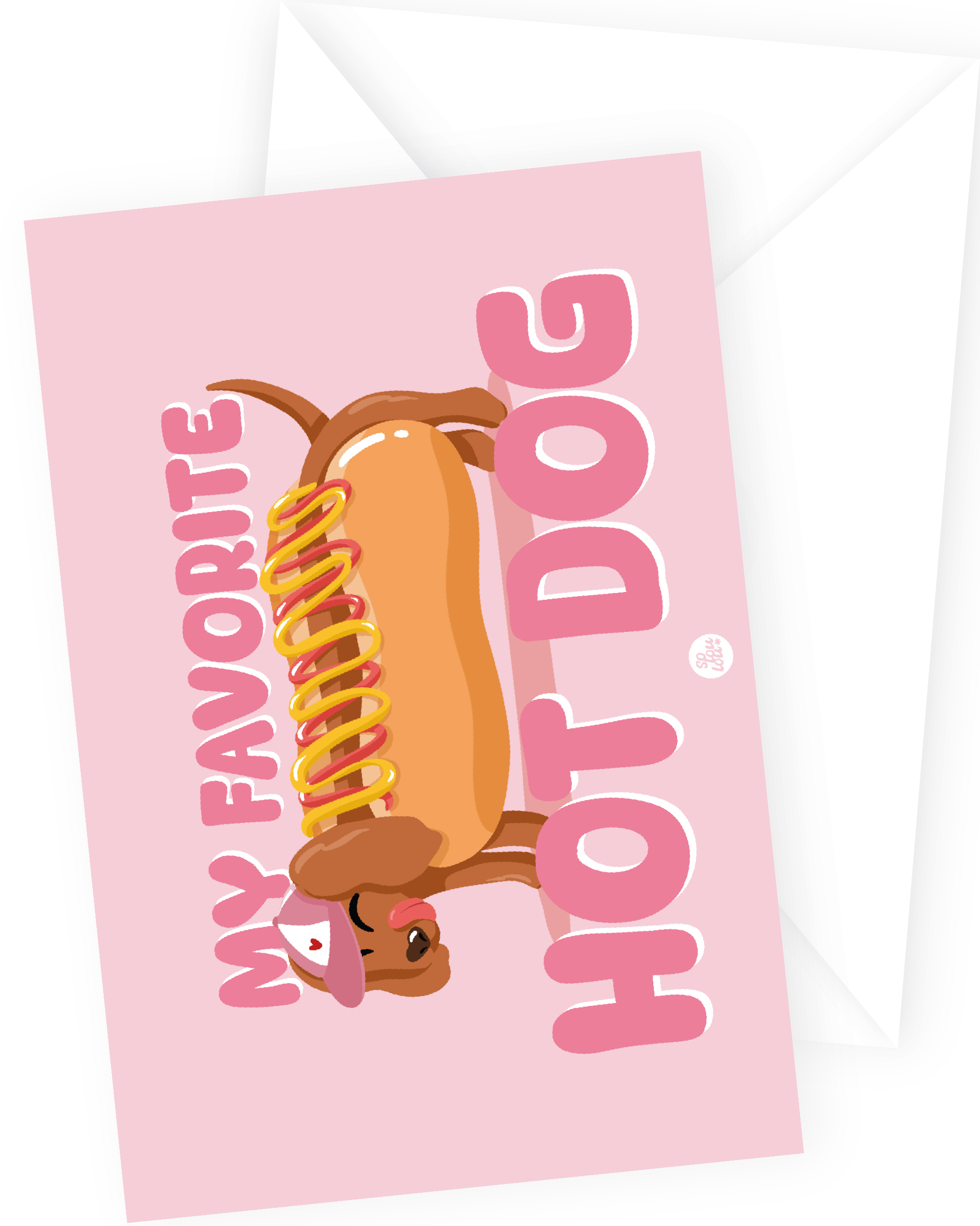 Teckel Hot Dog