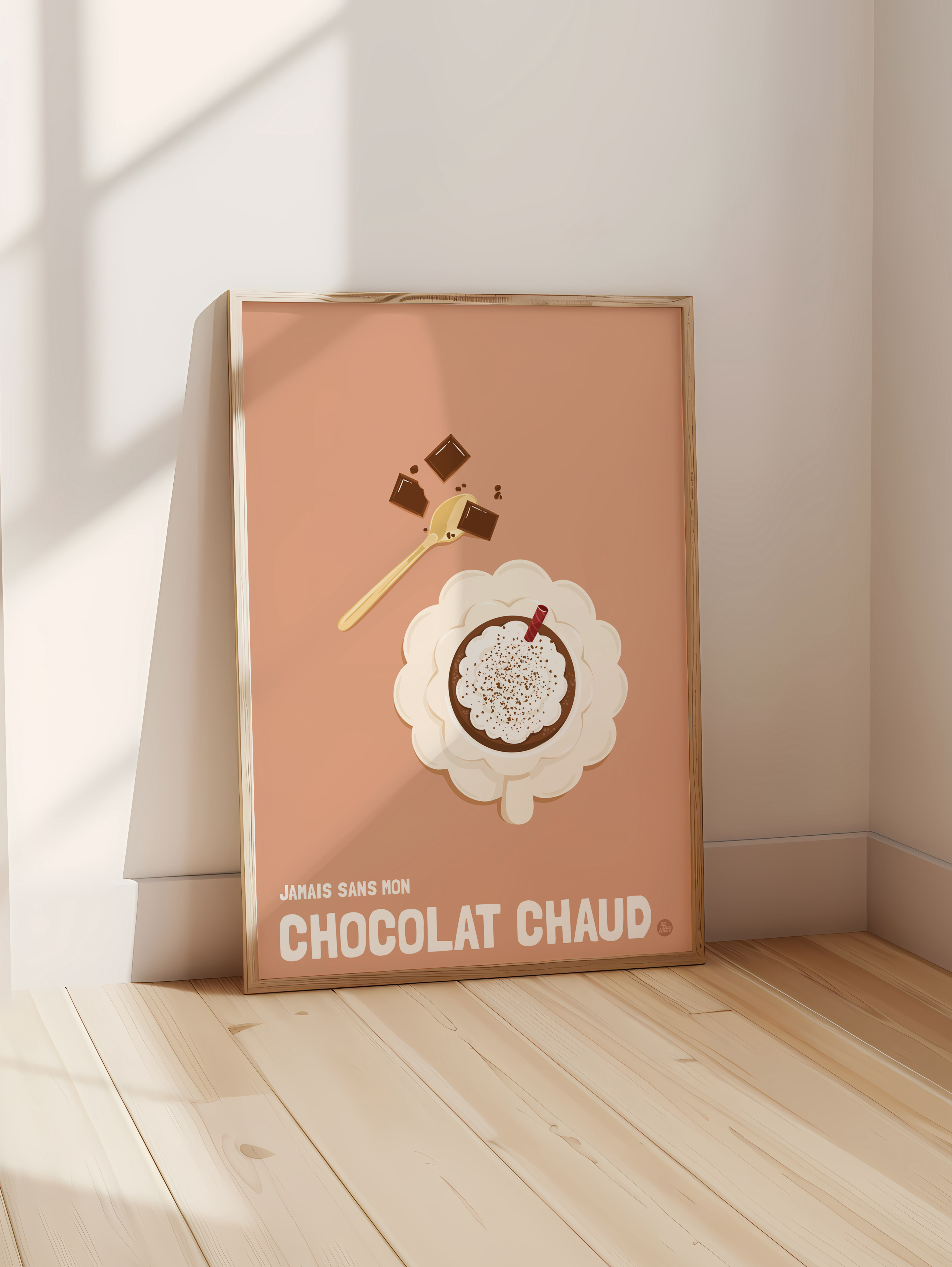 Jamais sans mon Chocolat Chaud
