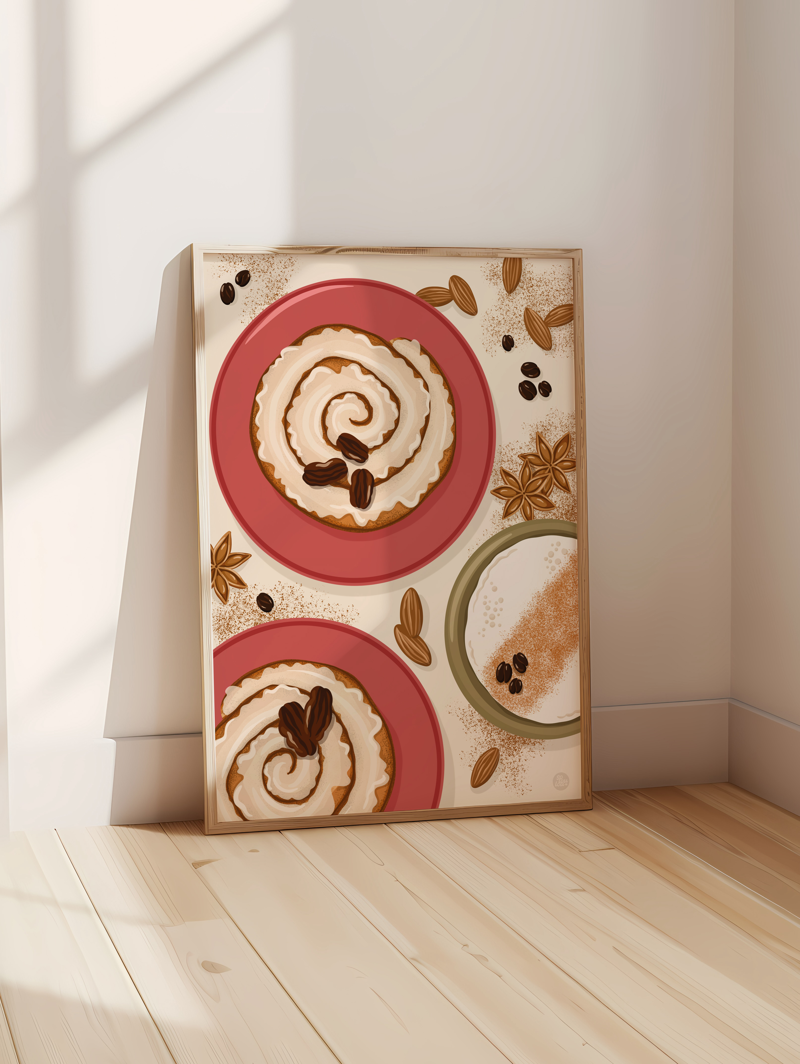 Cinnamon Rolls