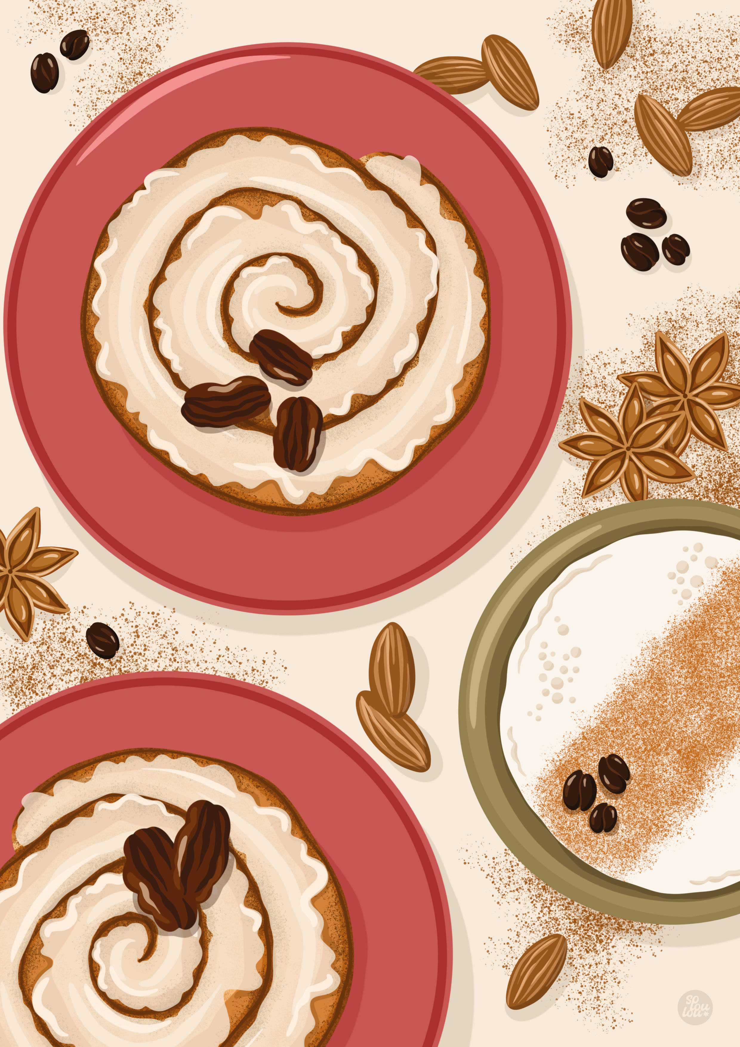 Cinnamon Rolls