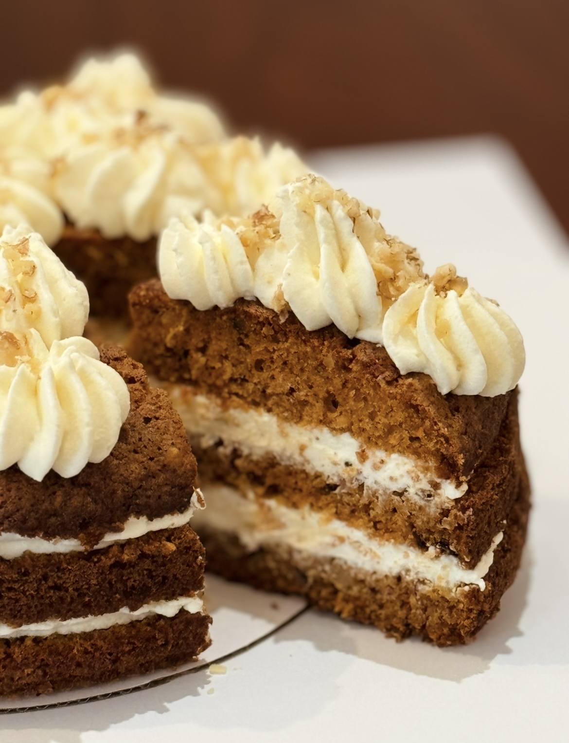 Creamy Carrot Heaven