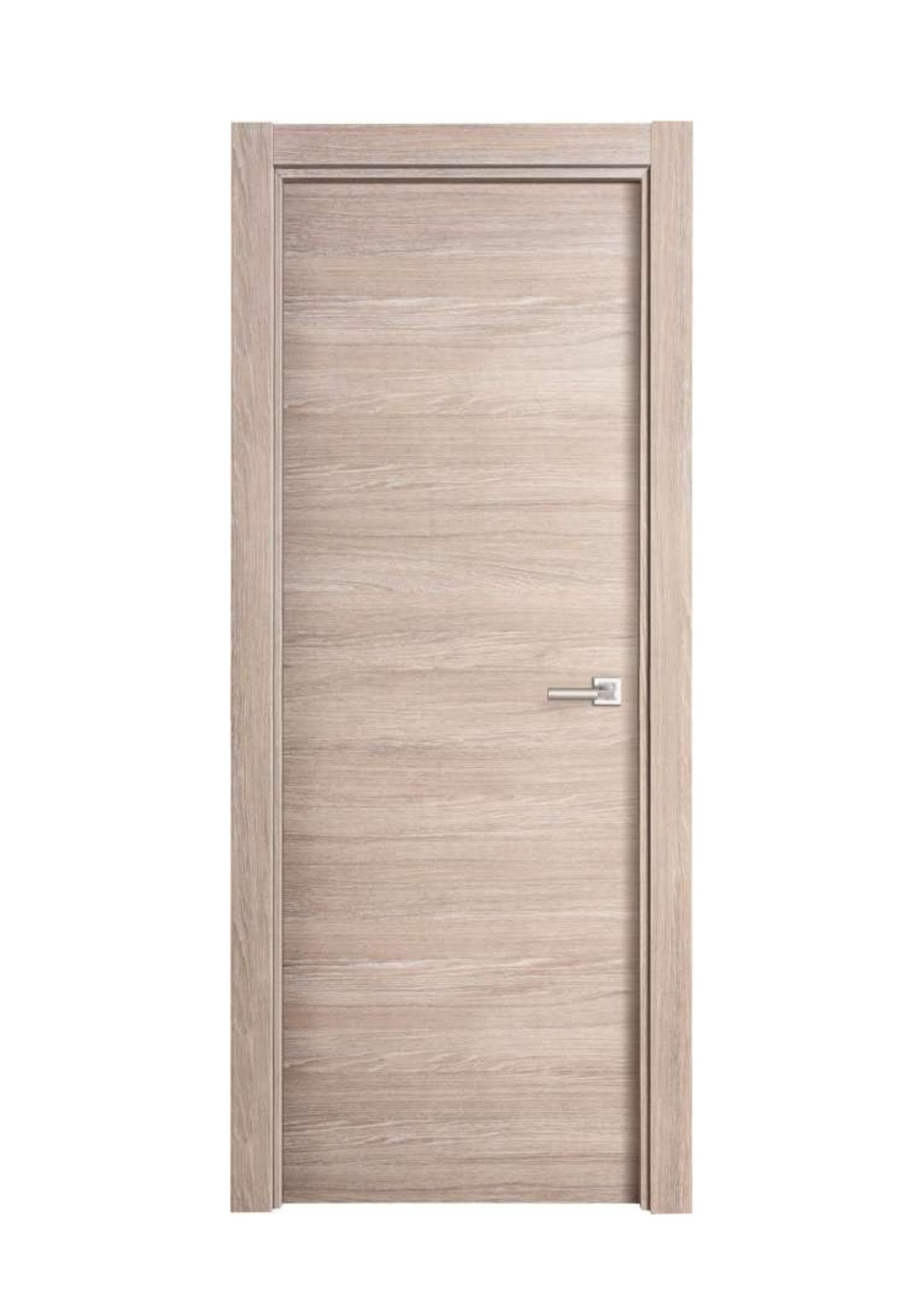 Puerta veta horizontal Roble Gris