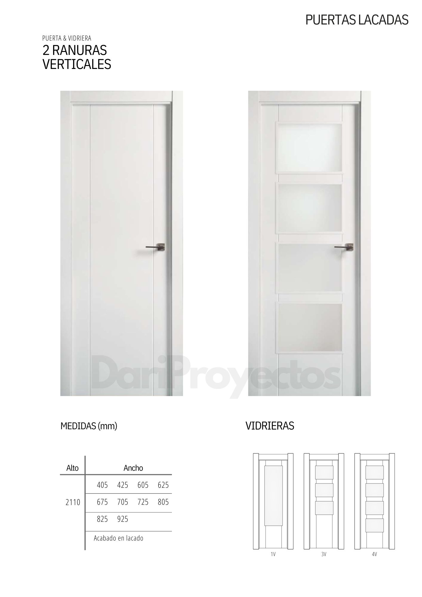 Puerta Blanca  LineON