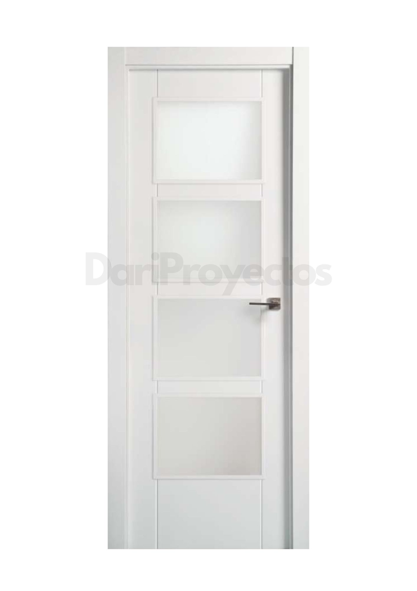 Puerta Blanca  LineON