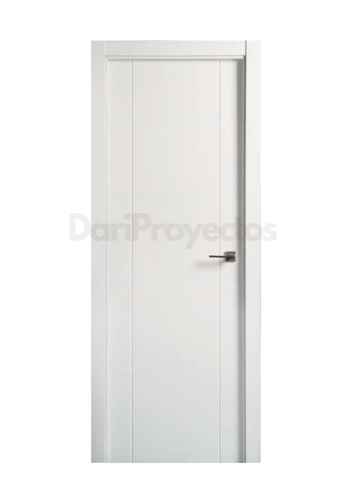 Puerta Blanca LineON