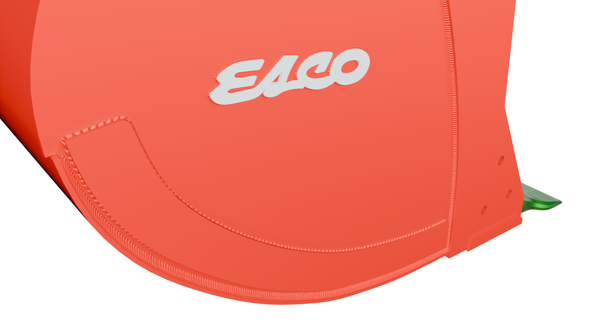 ESCO l Heavy Duty Cast Lip Bucket (SHDC) 3D Model