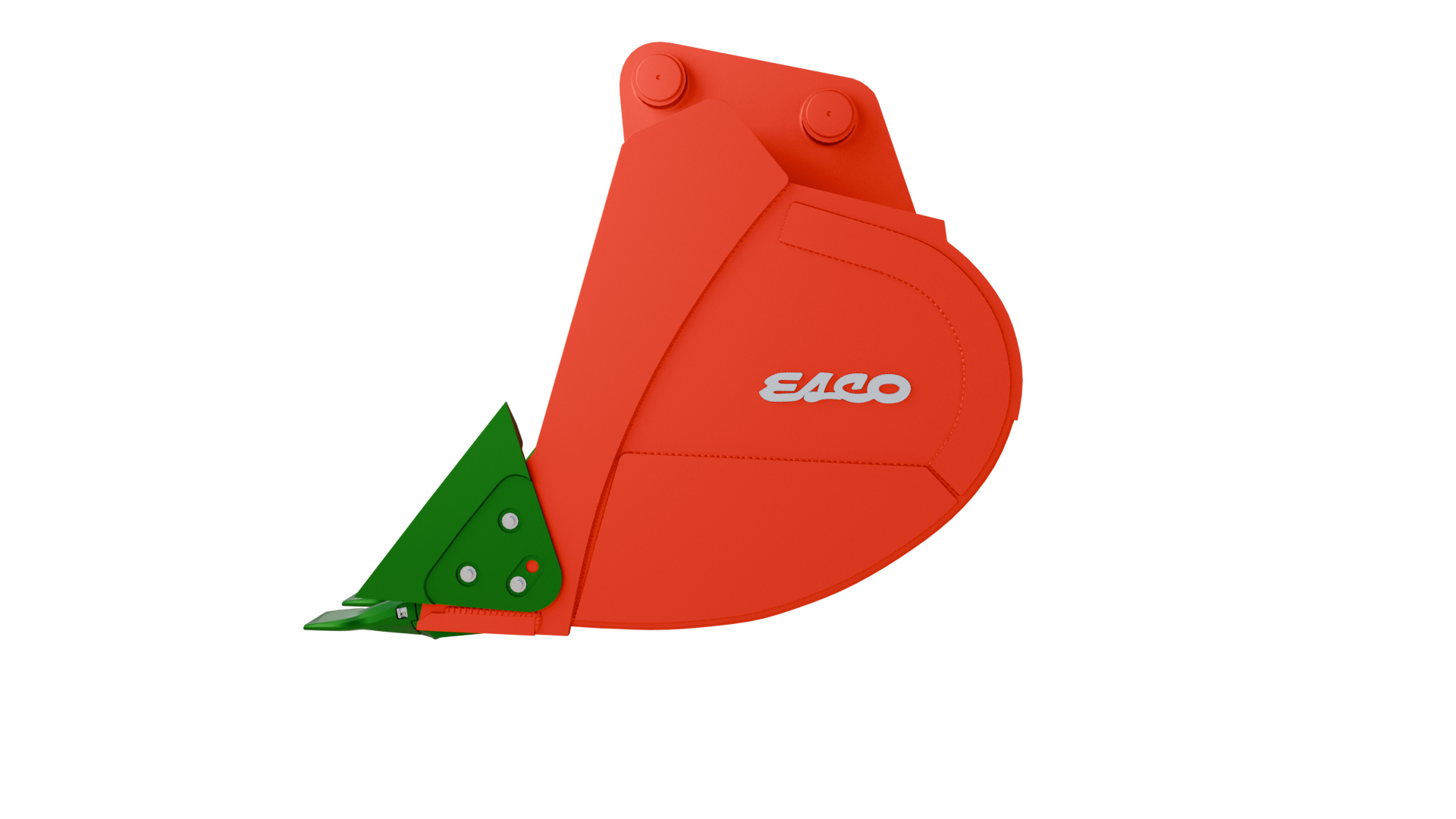 ESCO Skeleton Bucket 3D Model 