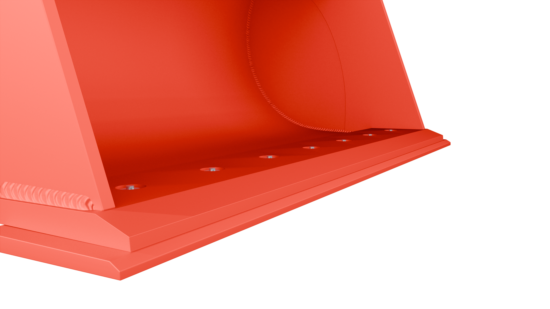 ESCO Ditch Cleaning Buckets (DTCH) 3D model