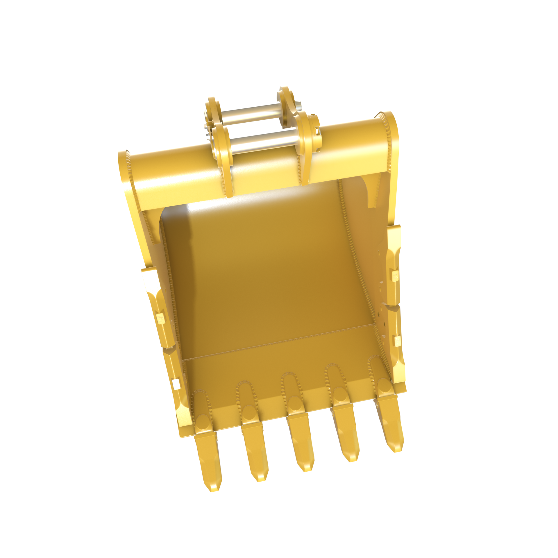 Excavator Bucket CAT Severe Duty Attachment