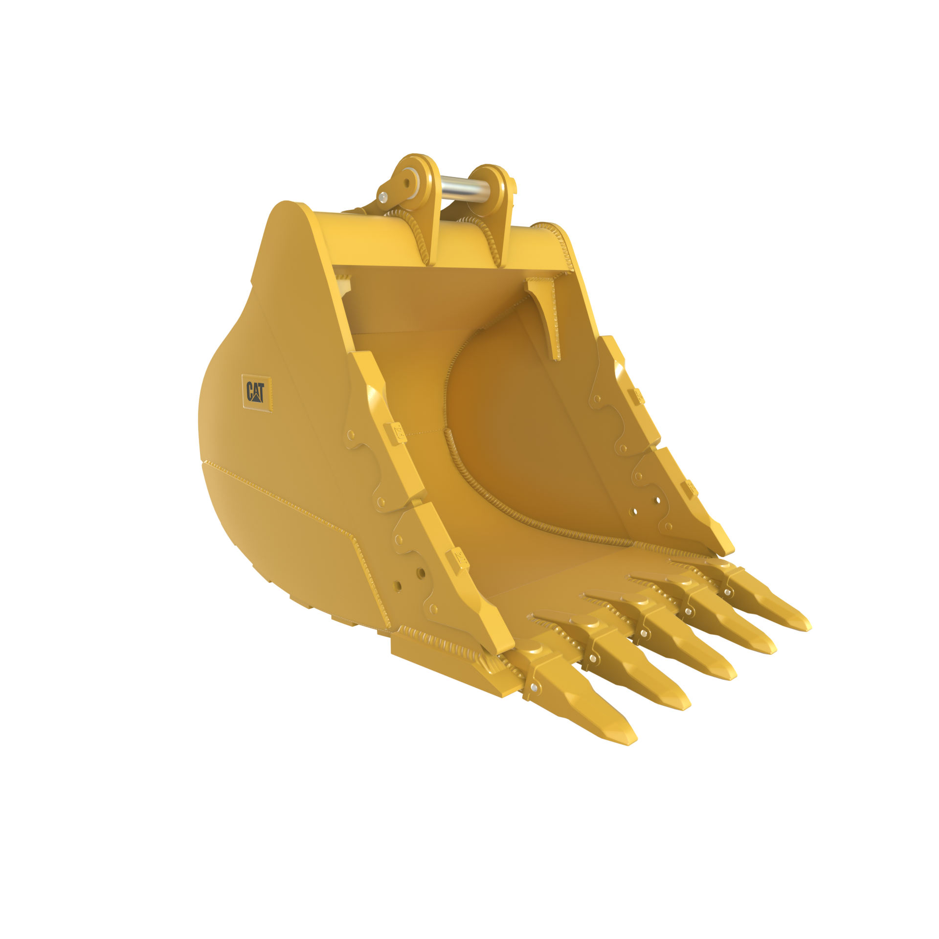 Excavator Bucket CAT Severe Duty Attachment