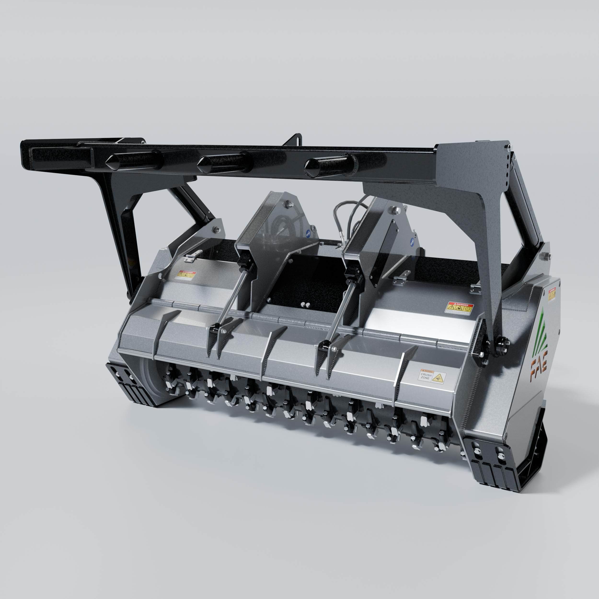 FAE FORESTRY MULCHERS 500U