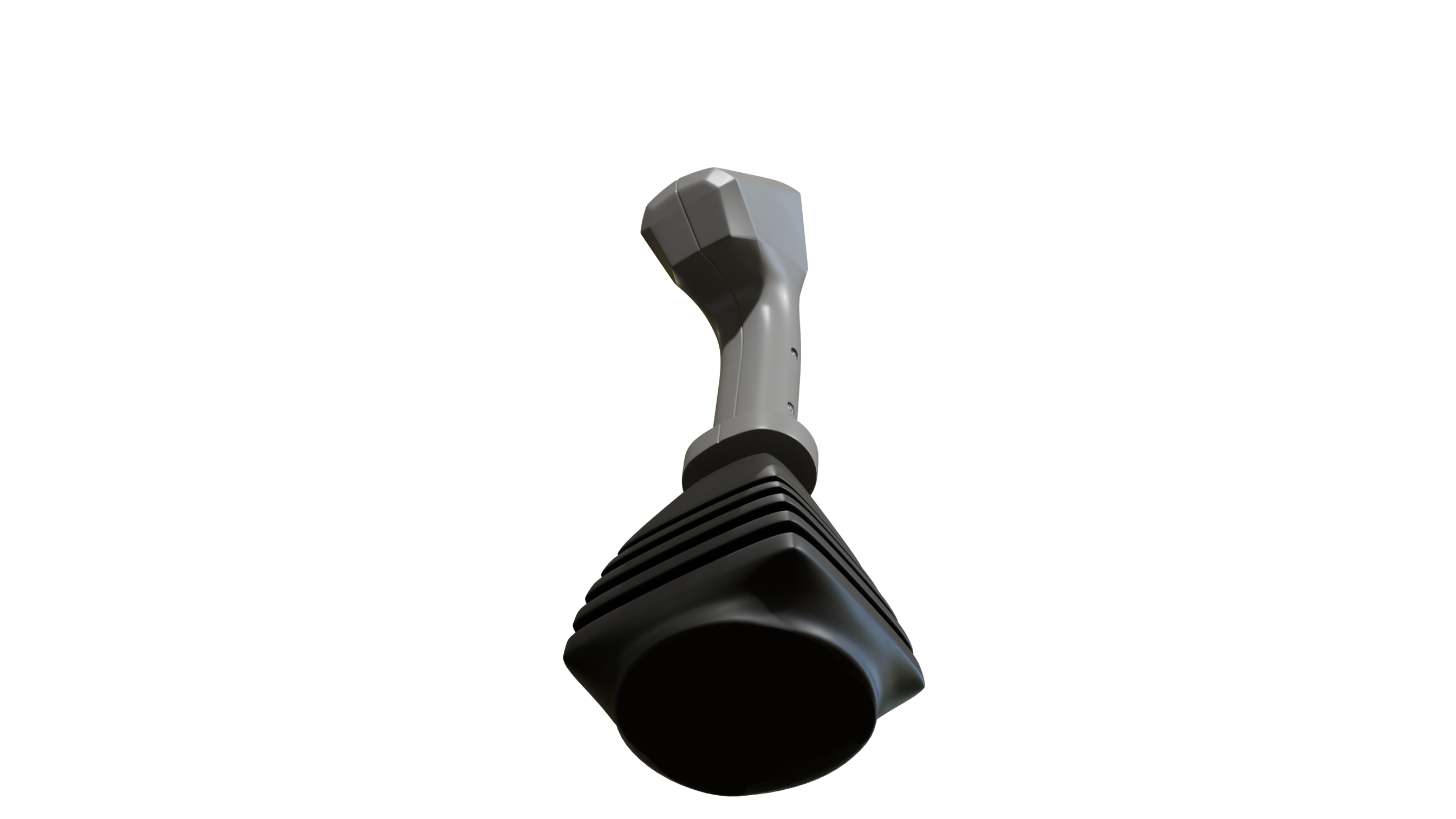Heavy Equipment Joystick 3d model