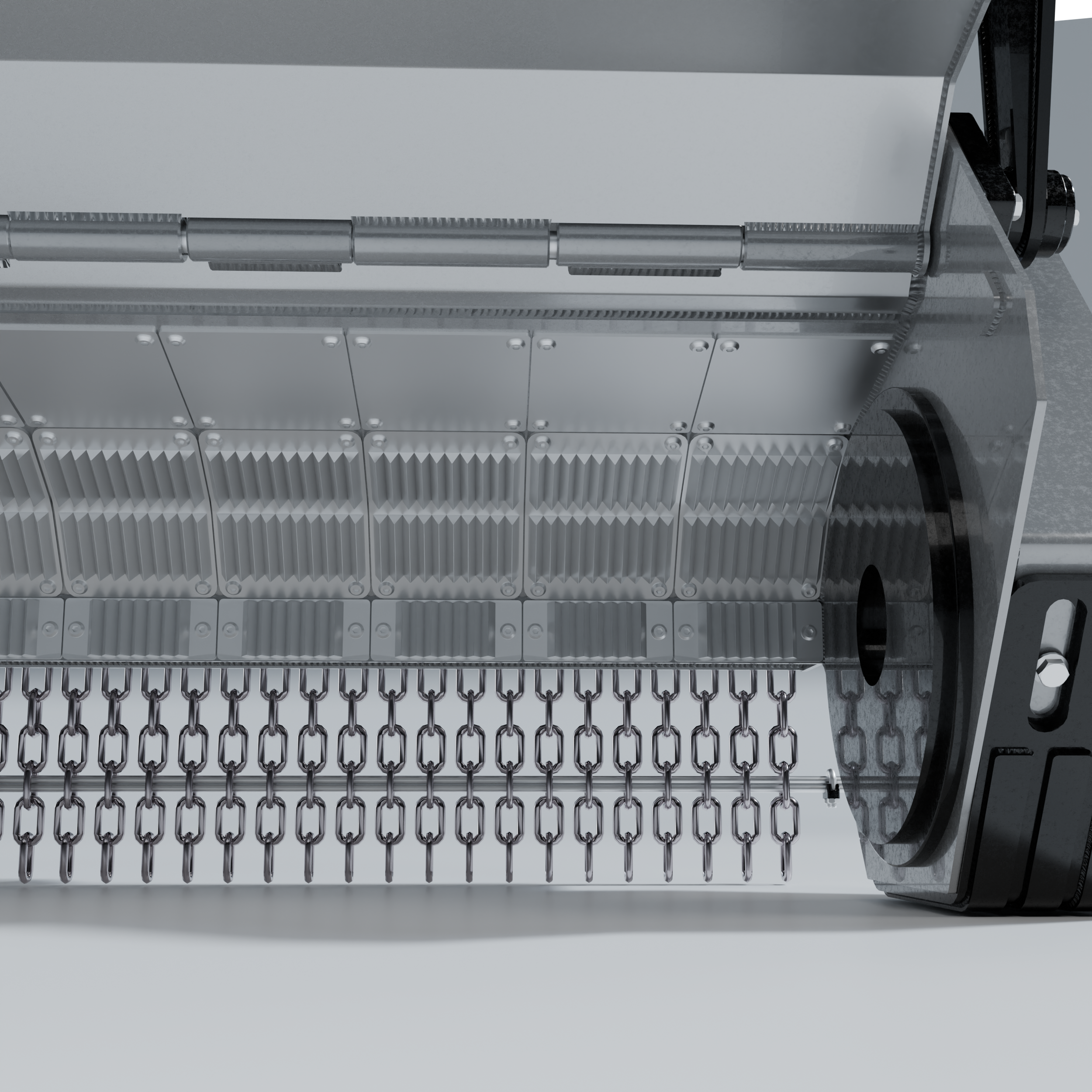 FAE  FORESTRY MULCHERS 500U