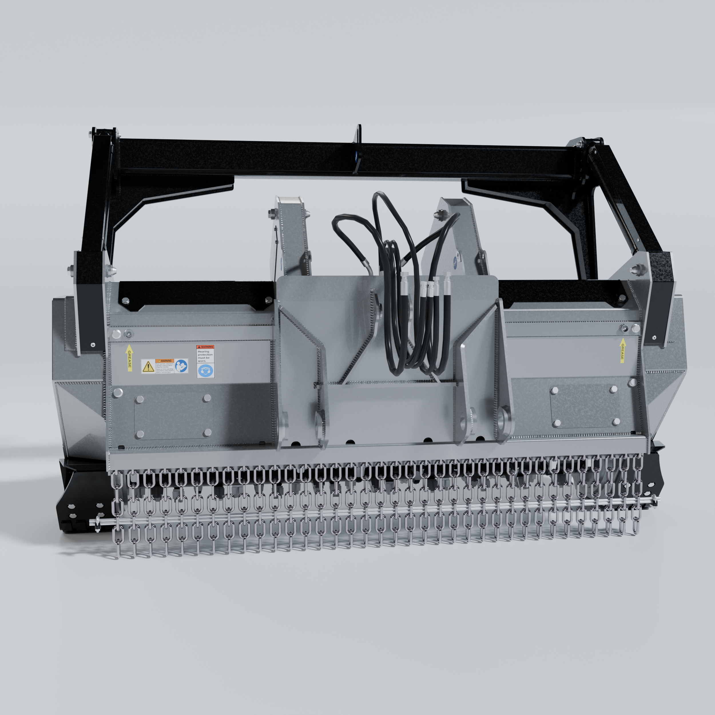 FAE  FORESTRY MULCHERS 500U