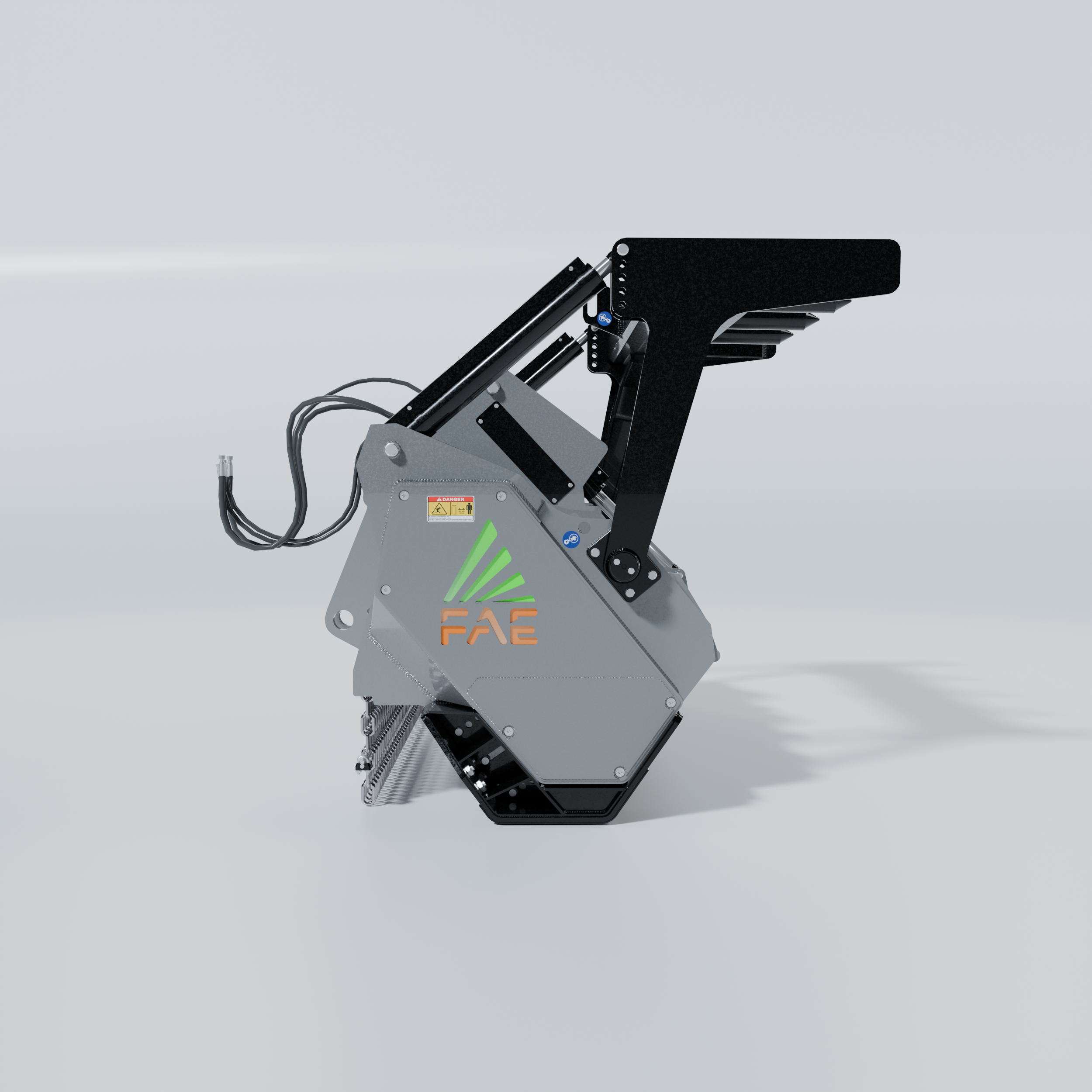 FAE  FORESTRY MULCHERS 500U