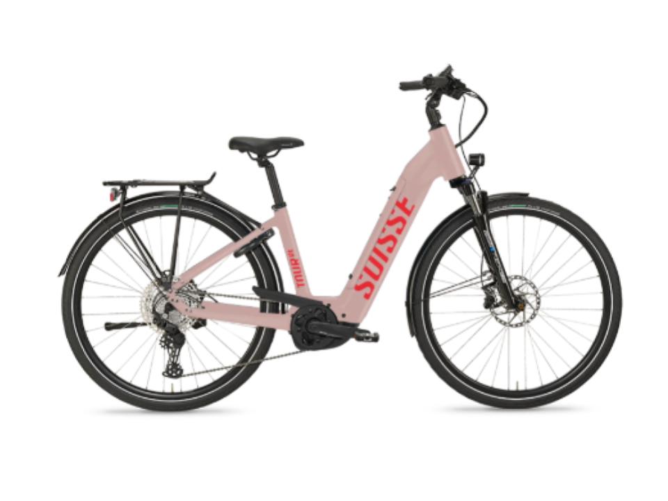 Ebike Flair Marke: Tour de Suisse
