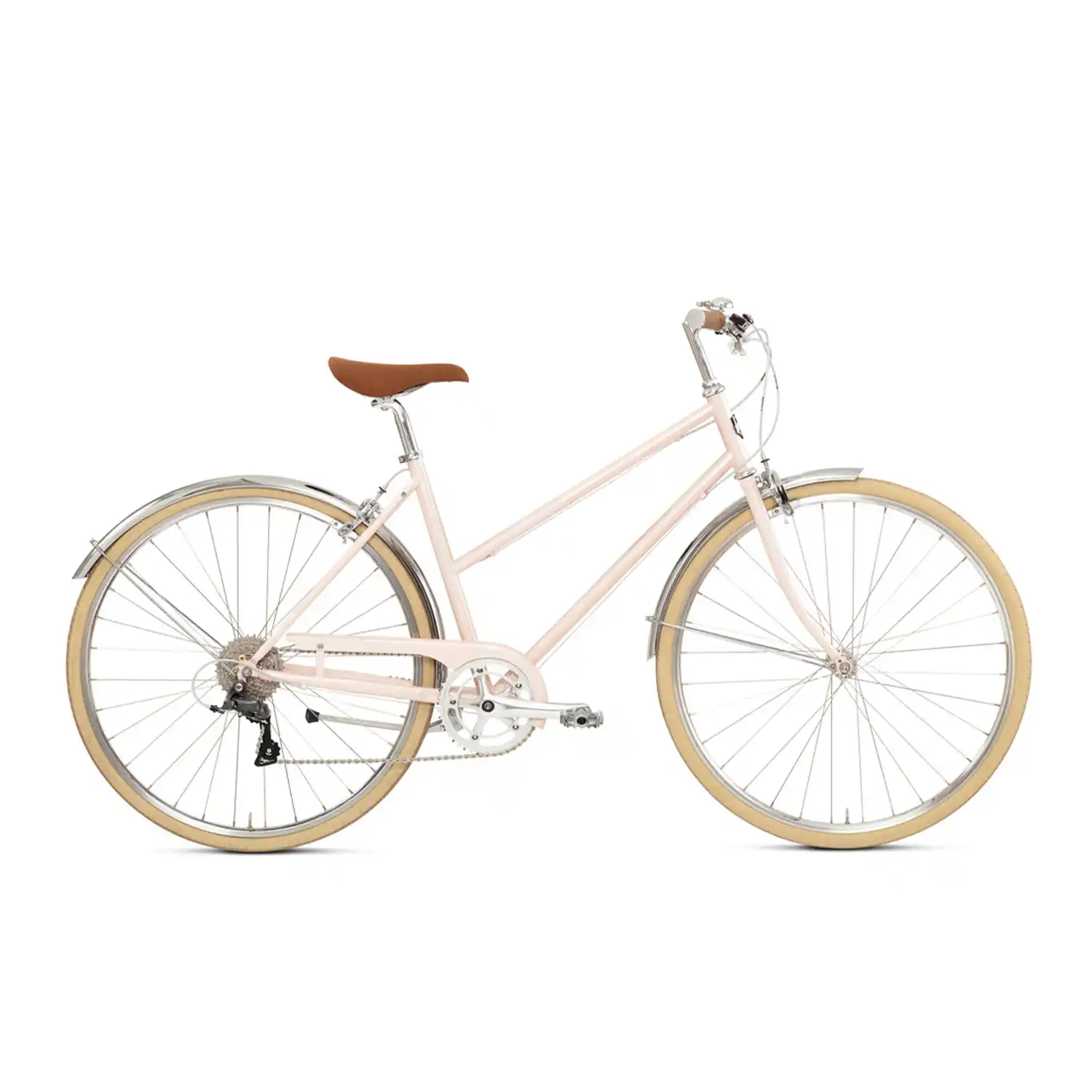 City 8 speed Marke Siech
