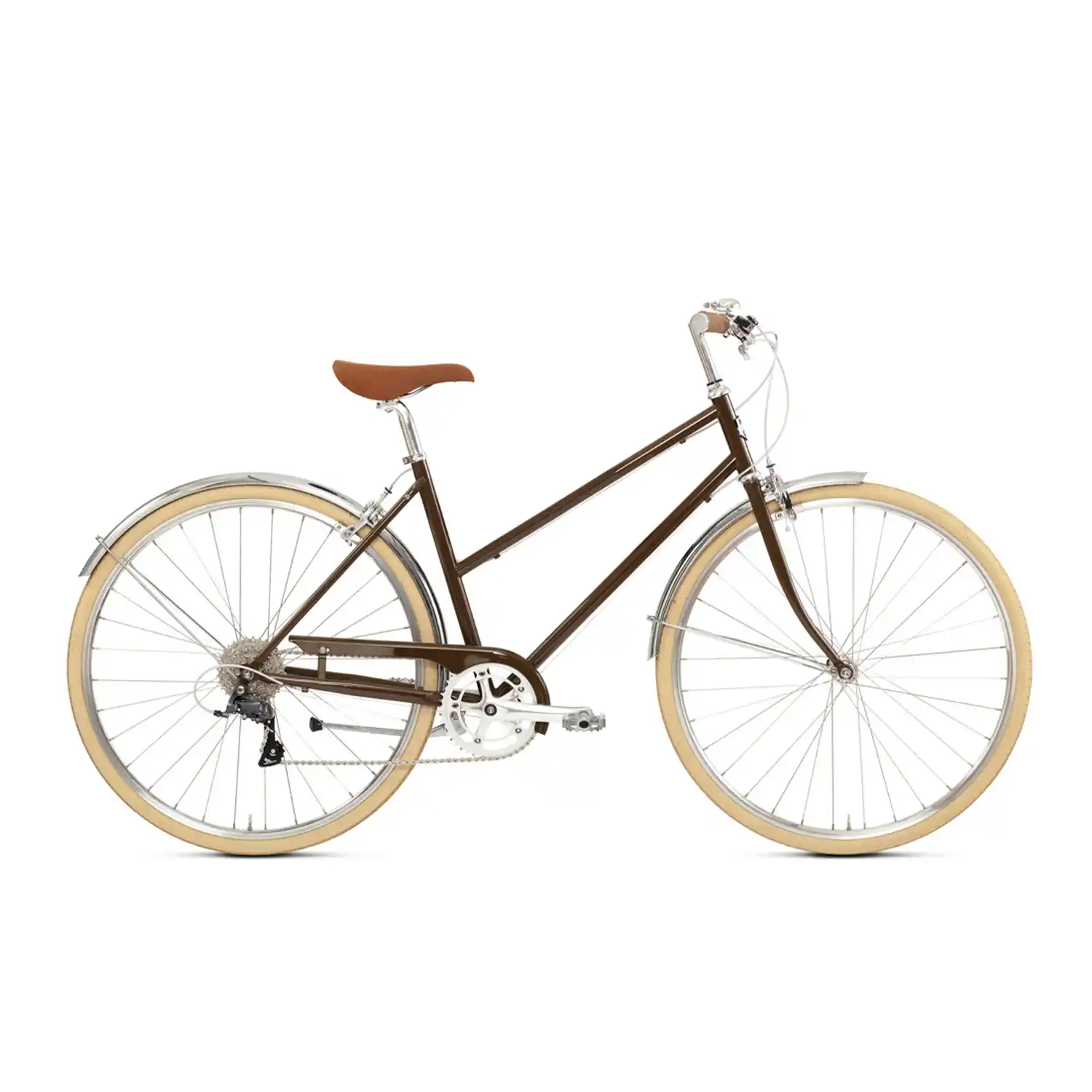 City 8 speed Marke Siech