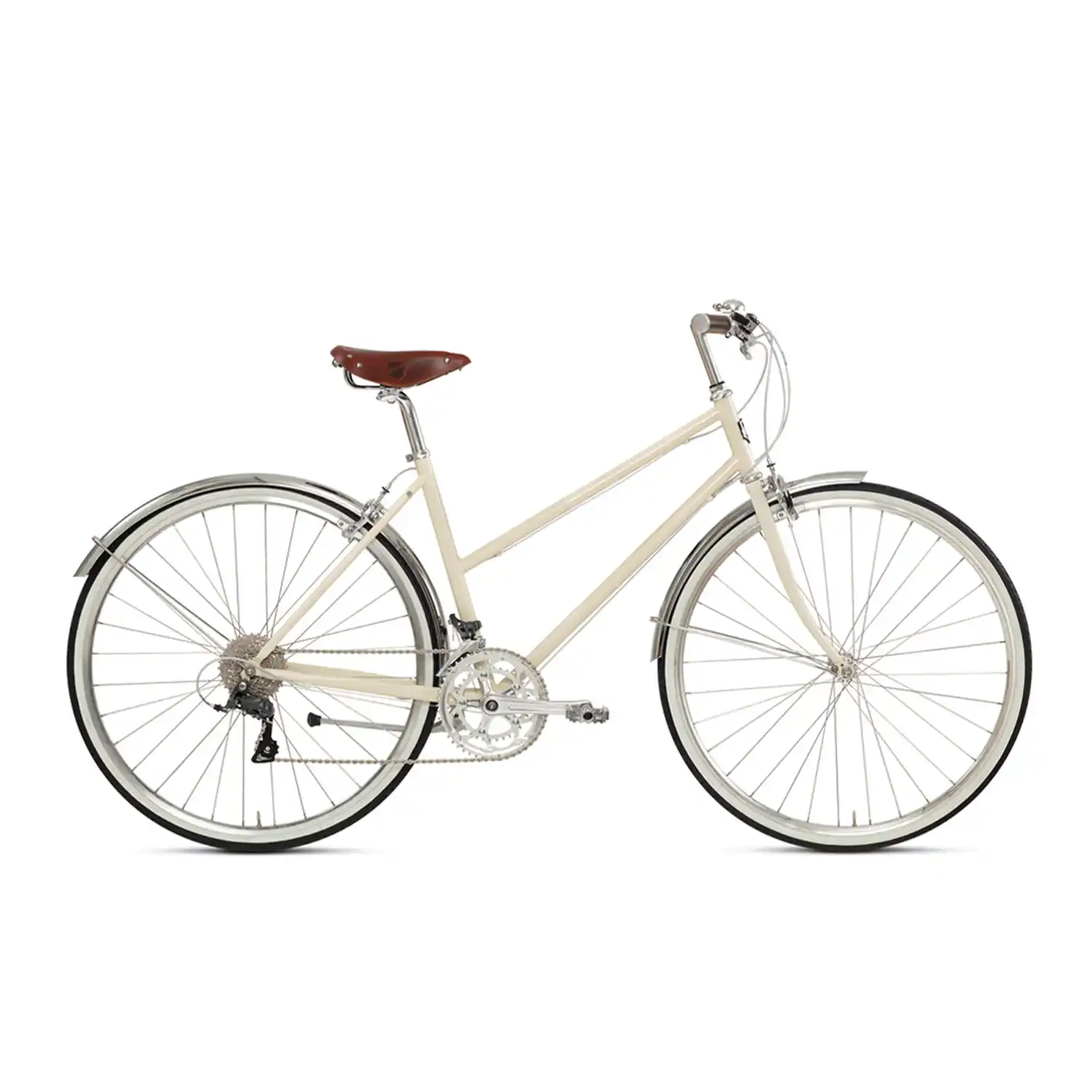 City 16 speed Marke Siech