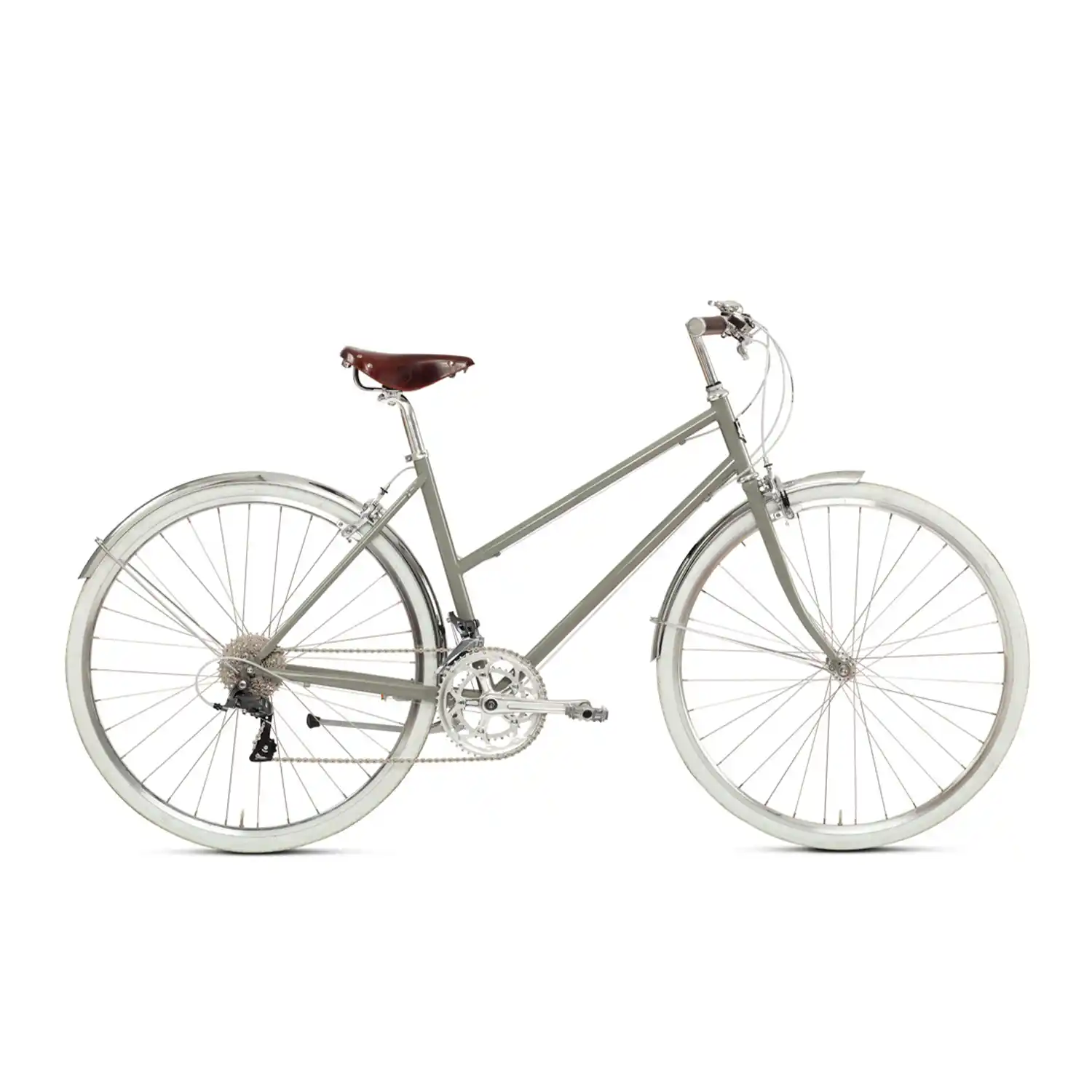 City 16 speed Marke Siech
