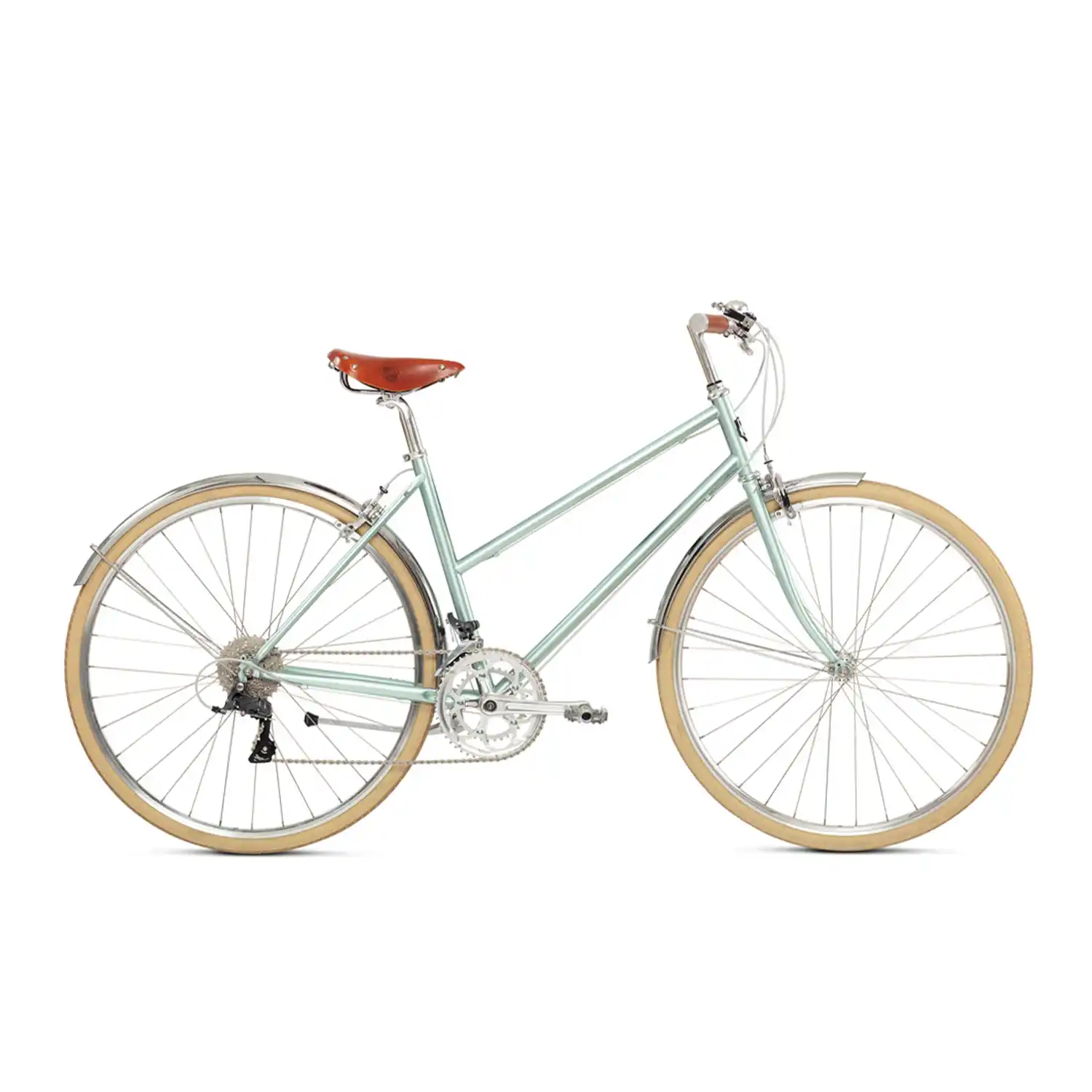 City 16 speed Marke Siech