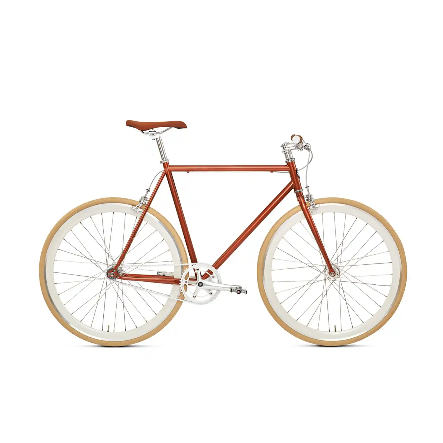 Fixie Singlespeed Marke Siech
