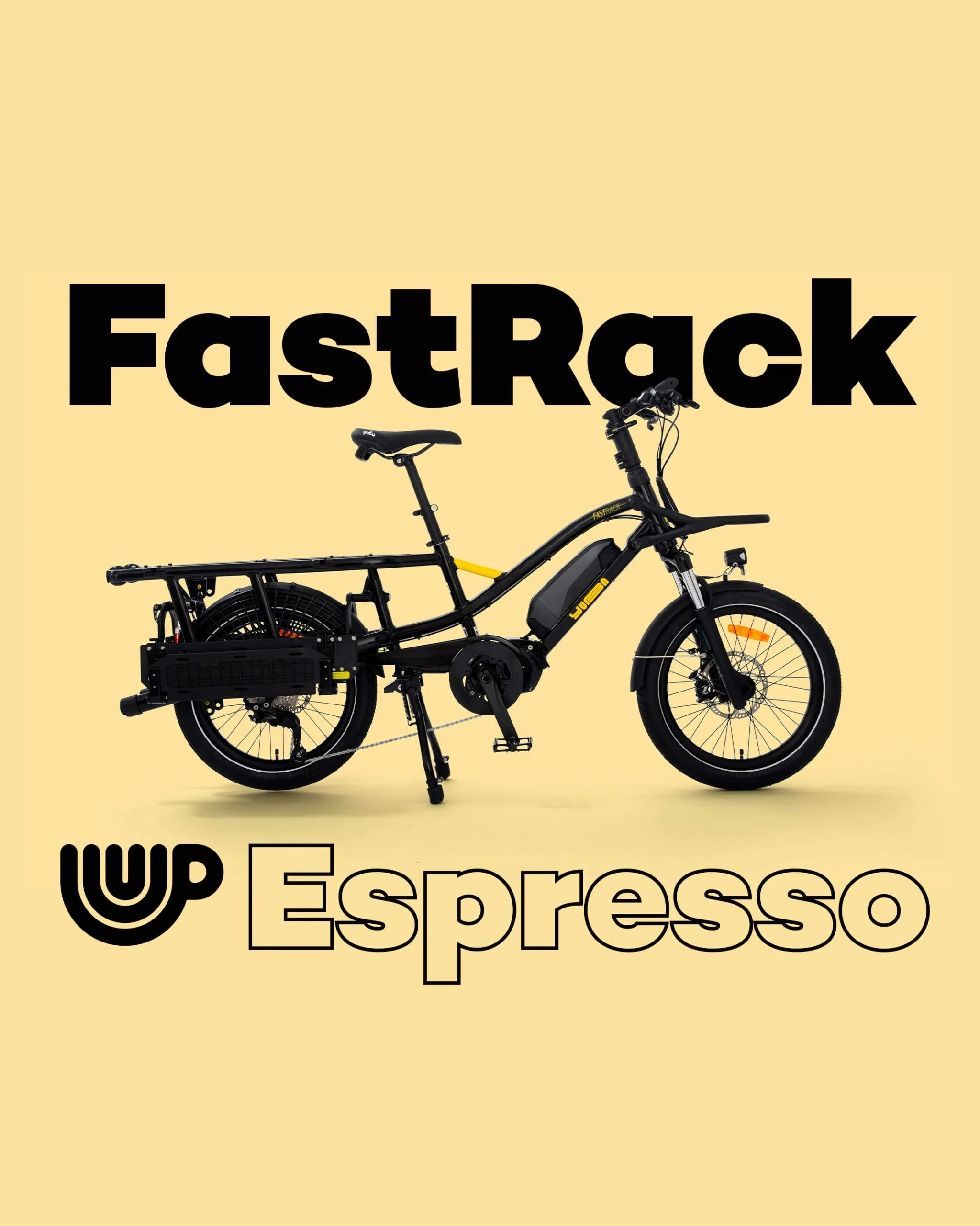 FastRack Marke Yuba