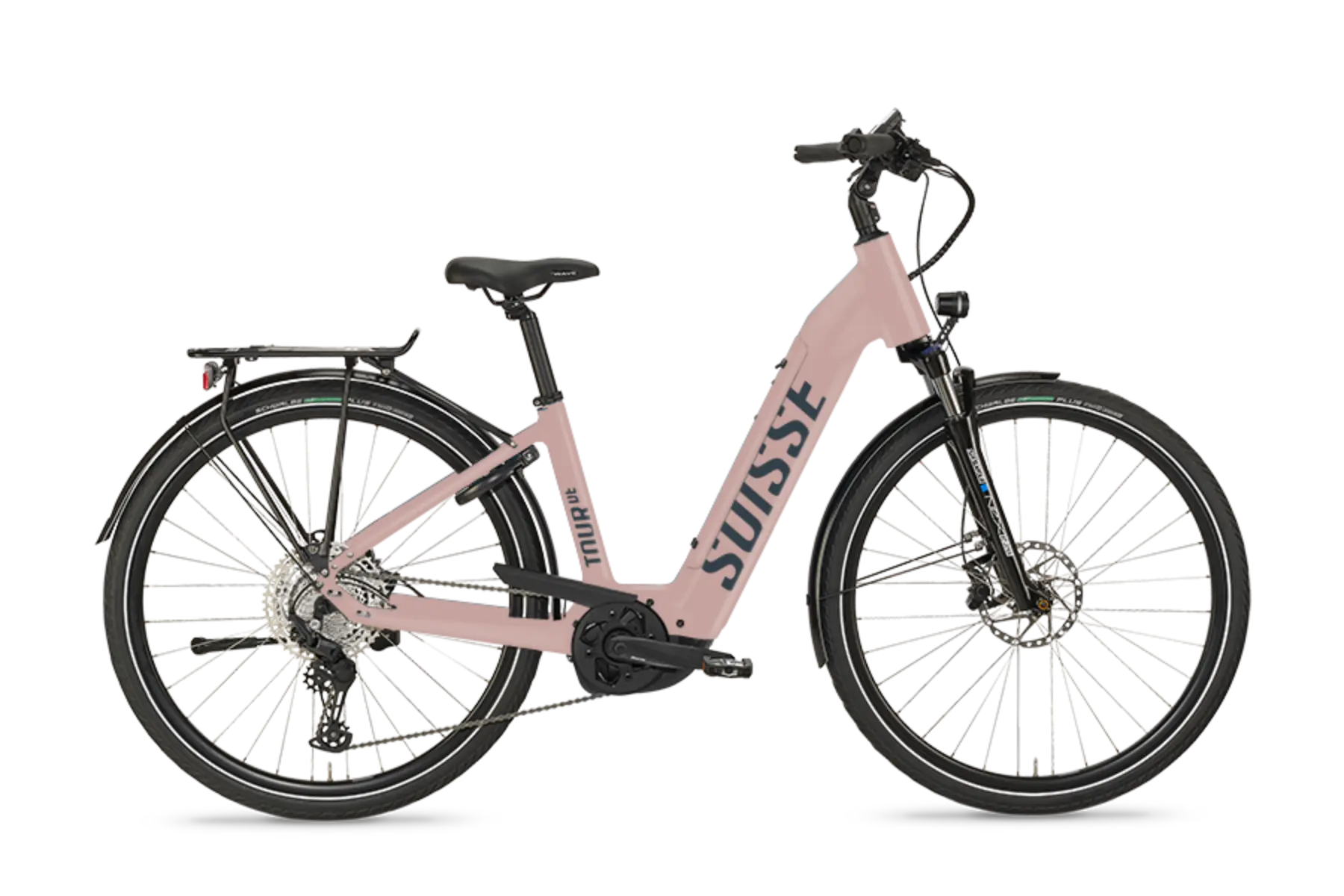 Ebike Flair Marke: Tour de Suisse
