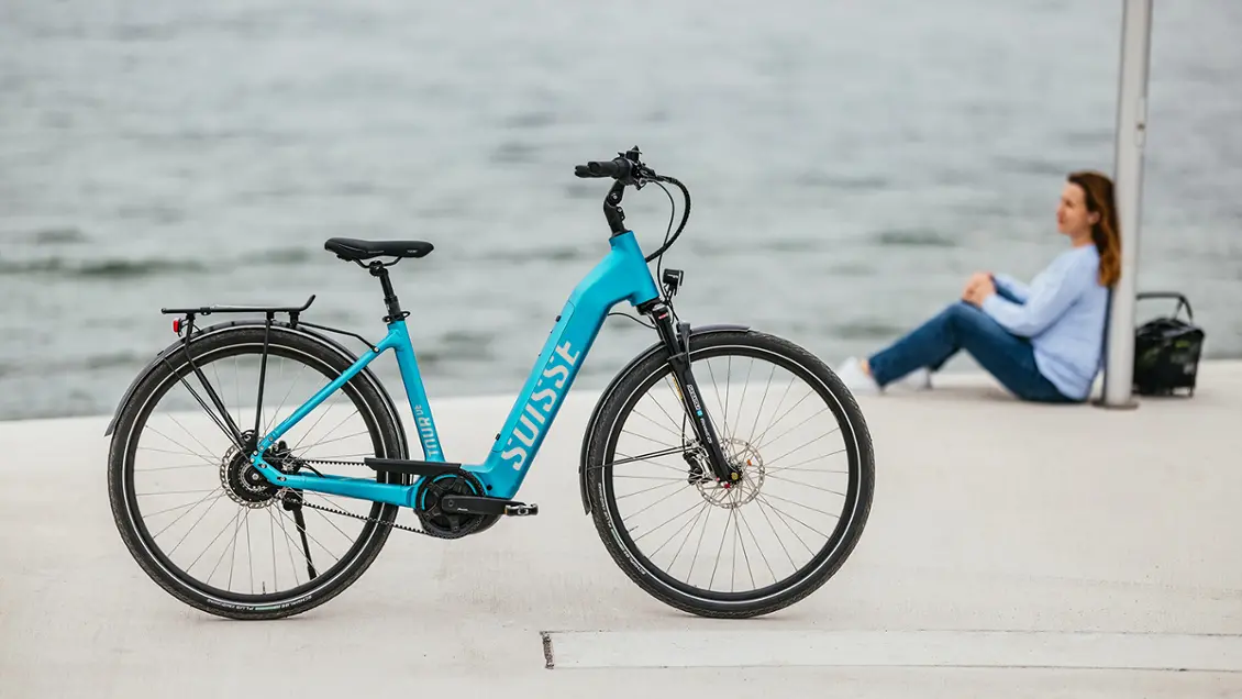Ebike Flair Marke: Tour de Suisse
