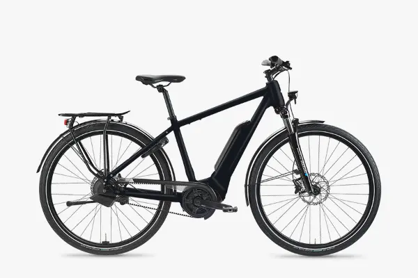 Ebike RÜCKENWIND Marke: Tour de Suisse