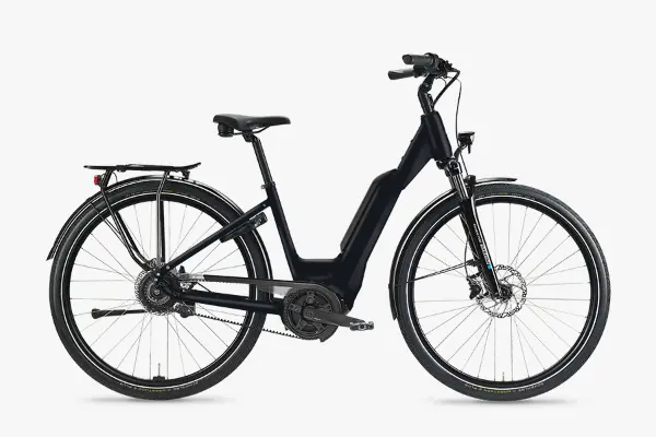 Ebike RÜCKENWIND Marke: Tour de Suisse