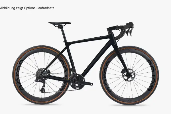 Gravel Bike Marke: Tour de Suisse 
