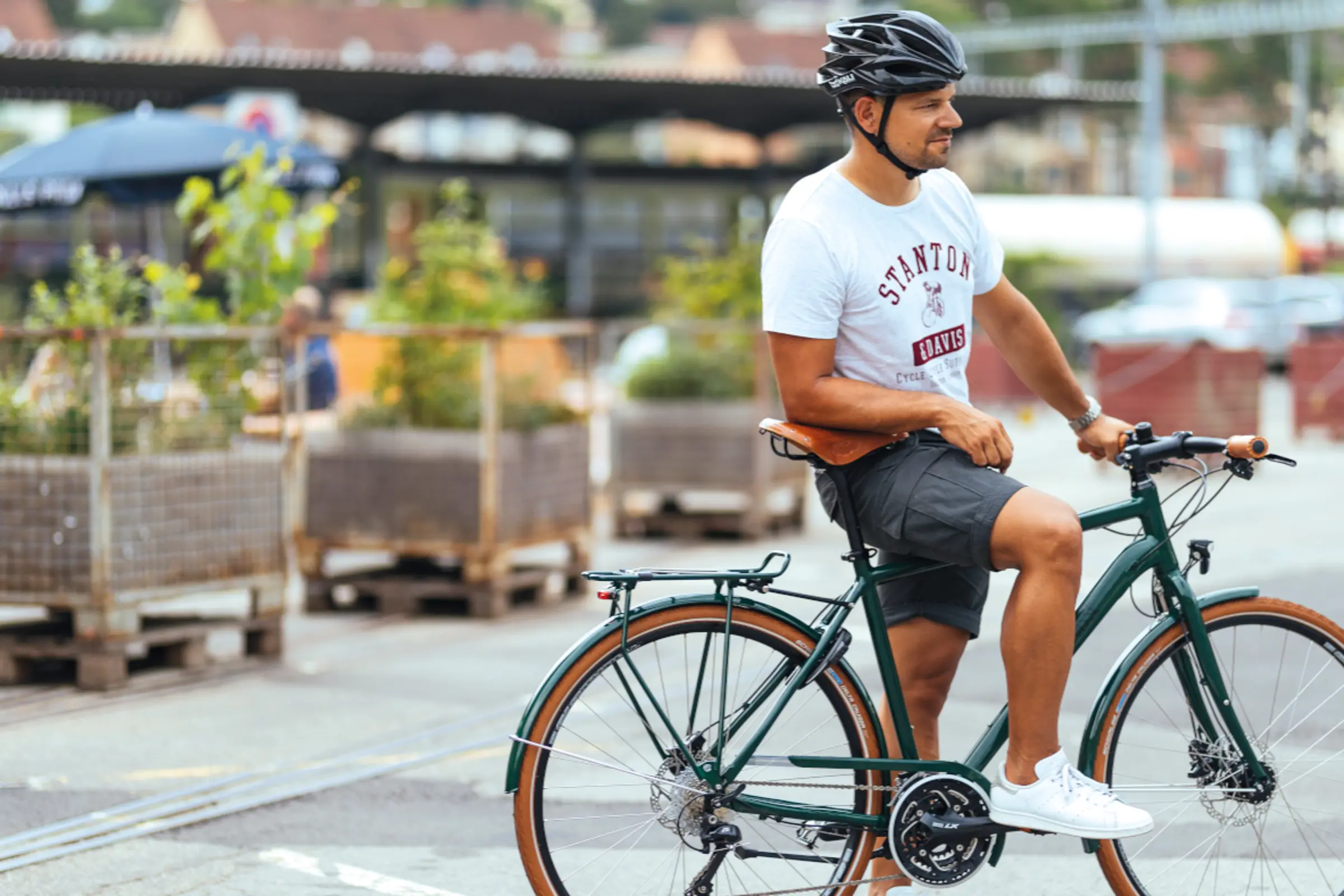 Ebike Broadway Marke: Tour de Suisse