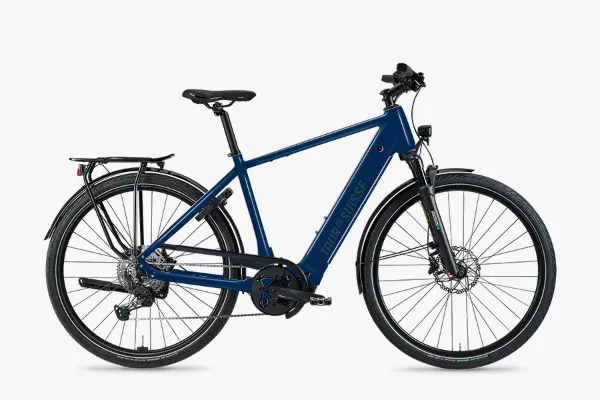 Ebike Broadway Marke: Tour de Suisse
