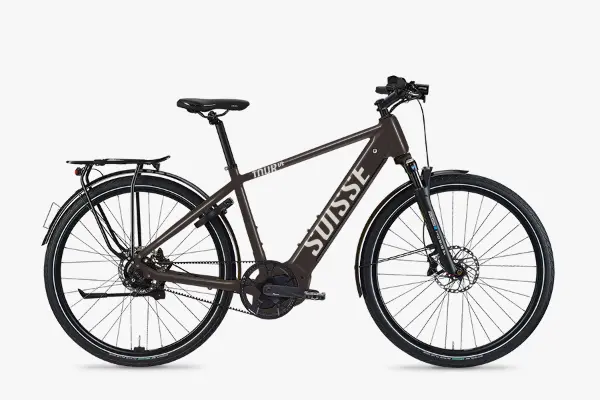 Ebike Broadway Marke: Tour de Suisse
