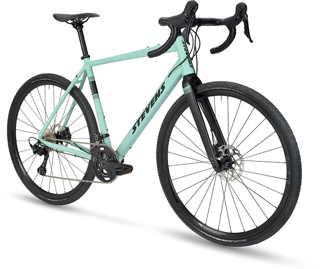 Gravel – Gravel Alloy Marke Stevens