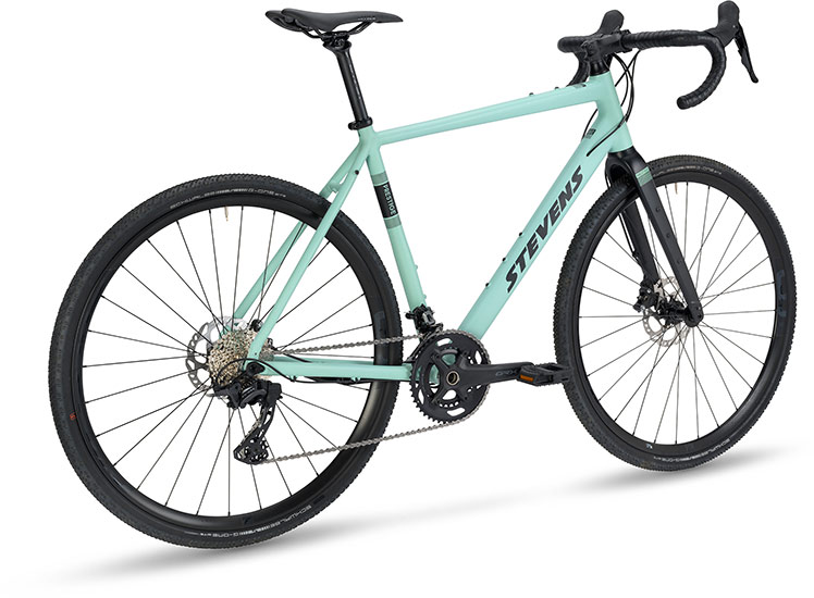 Gravel – Gravel Alloy Marke Stevens