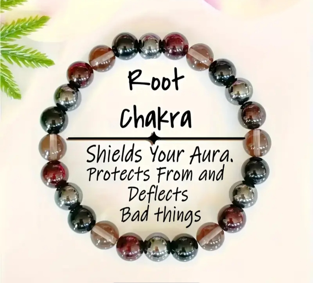Root Chakra Bracelet