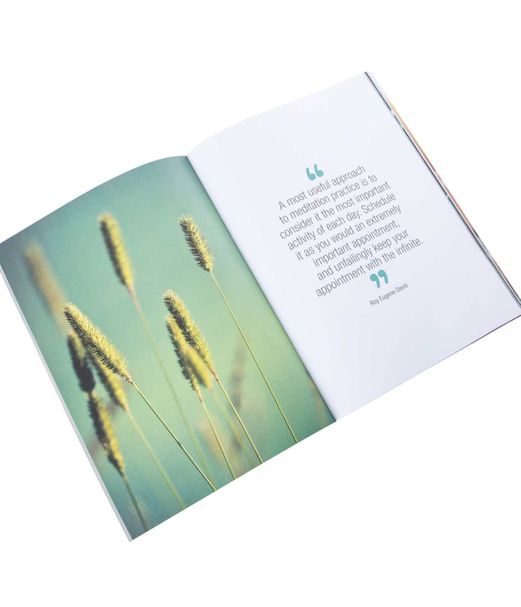 Mindful Meditation Guide Kit