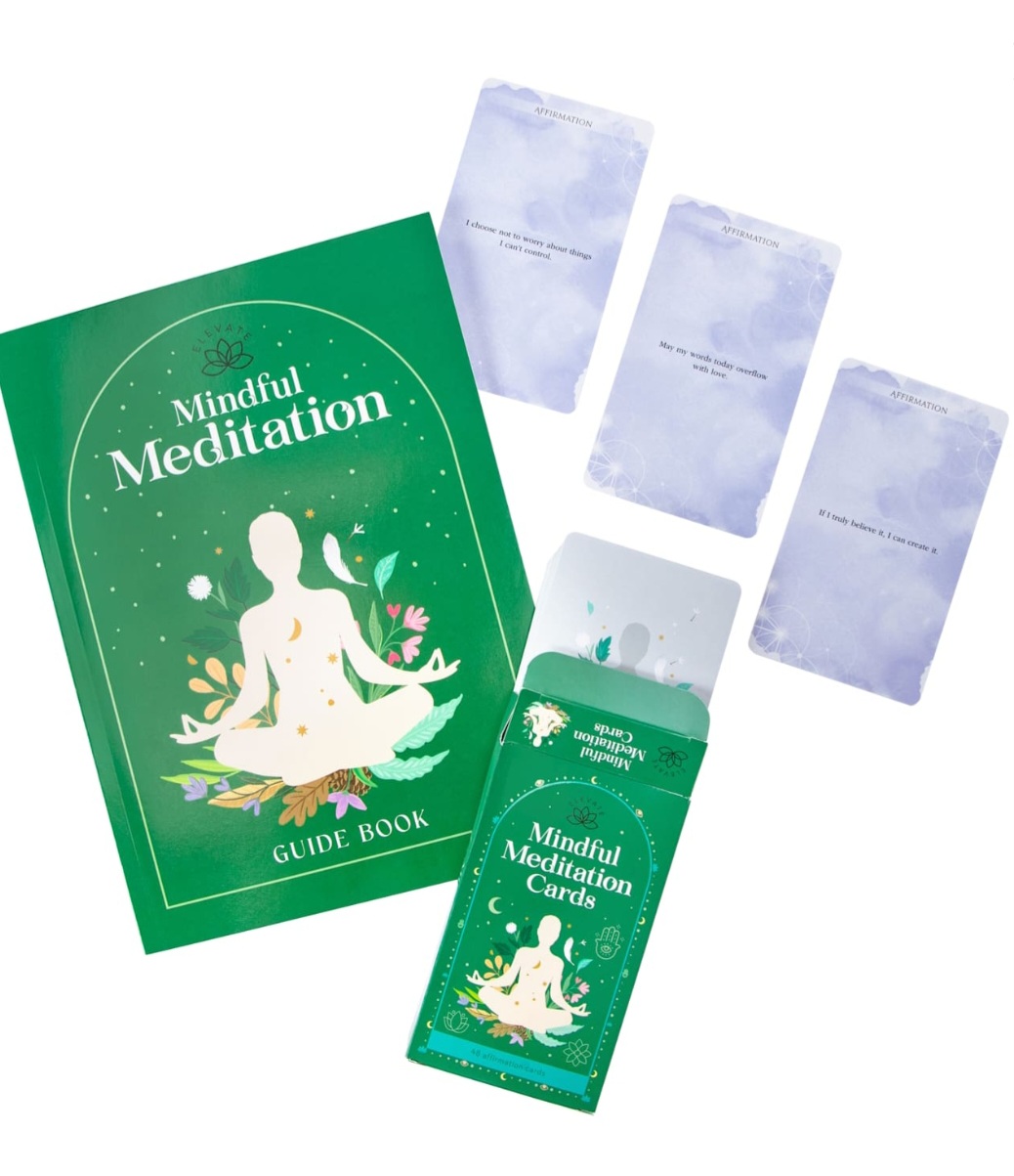 Mindful Meditation Guide Kit