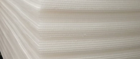 Honeycomb Plastic Polypropylene