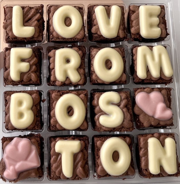 Love From Boston