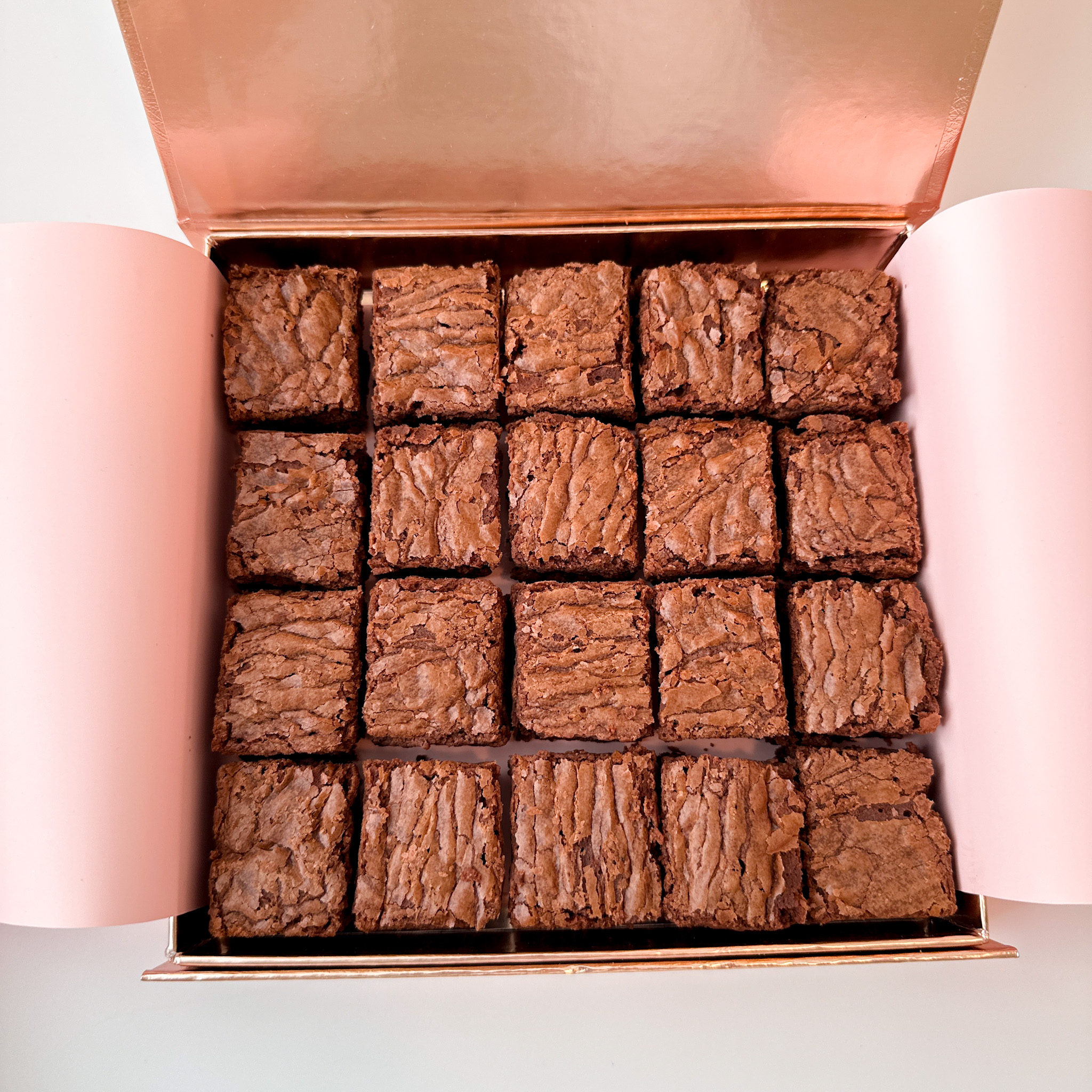 Customize Your Brownie