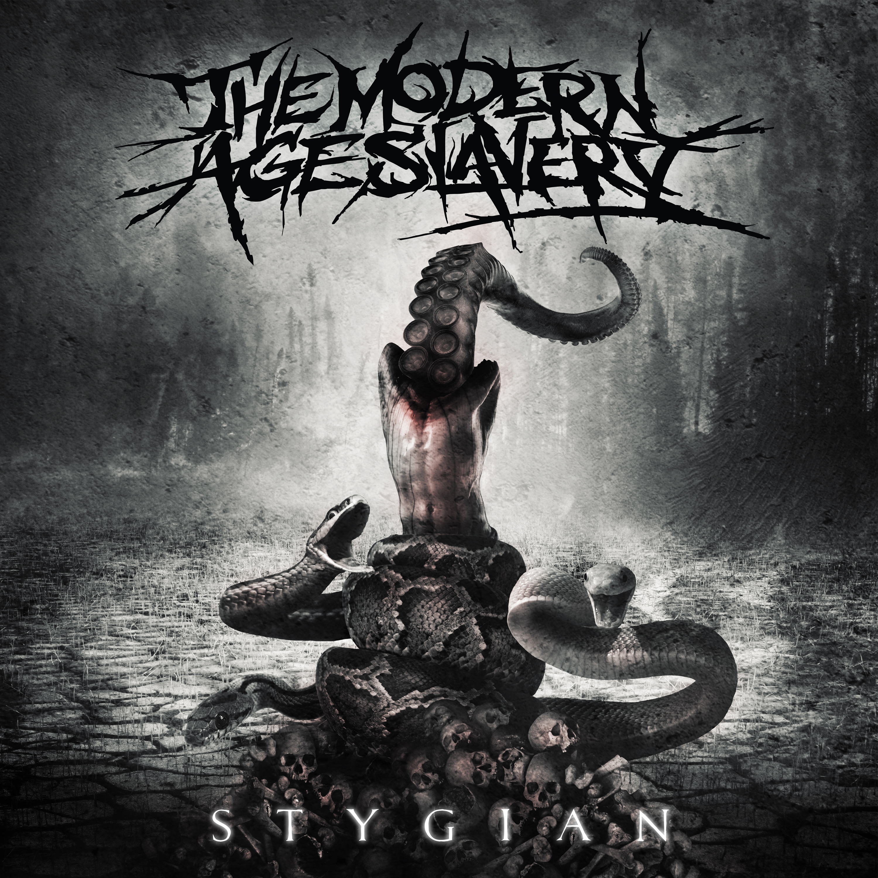 The Modern Age Slavery - STYGIAN