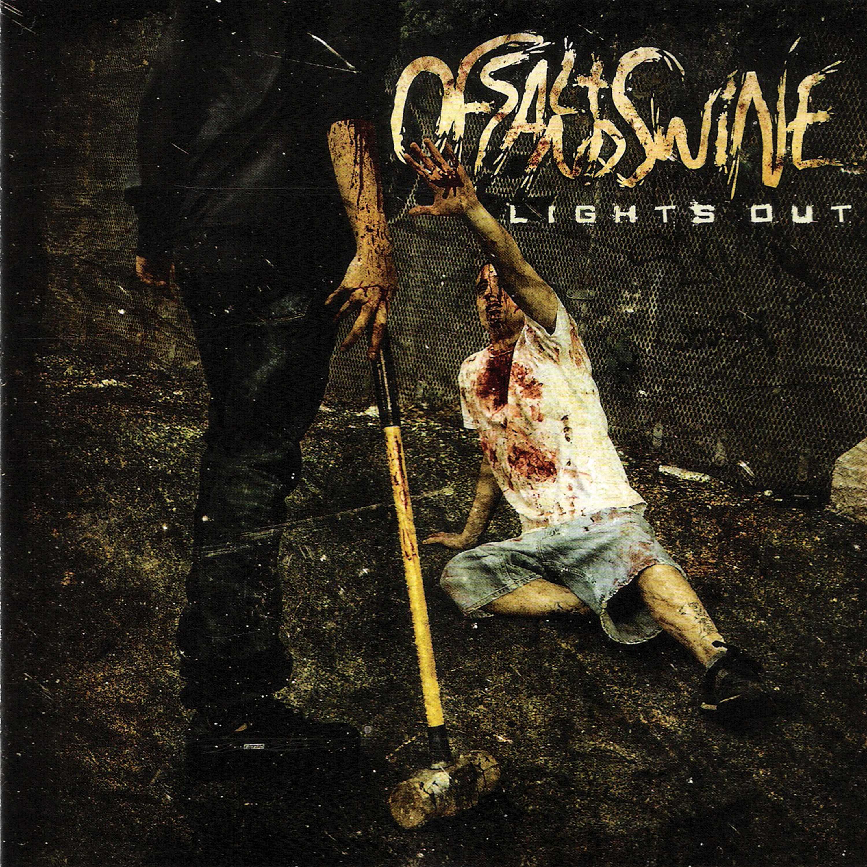 Of Salt And Swine - Lights Out