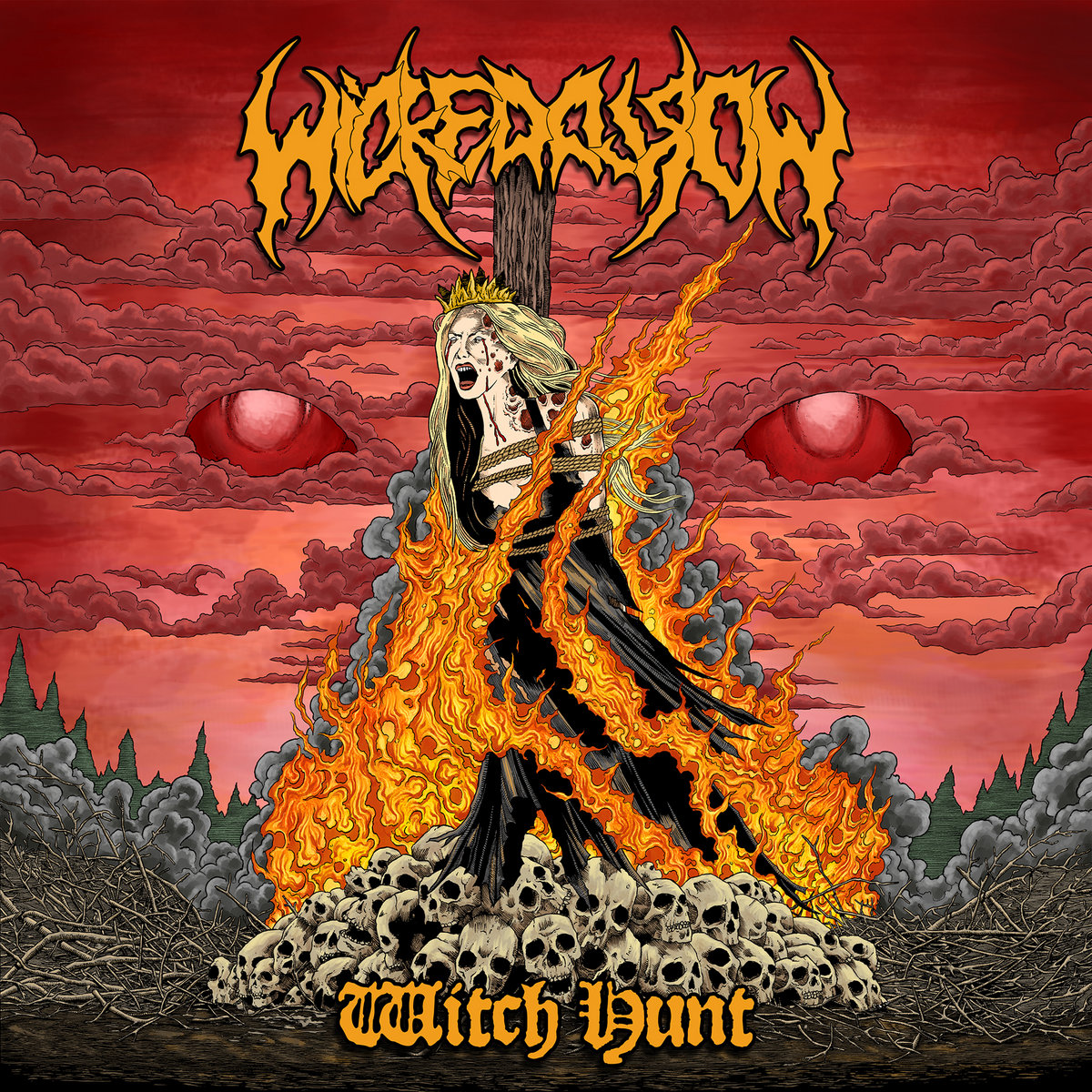 Wicked World - Witch Hunt